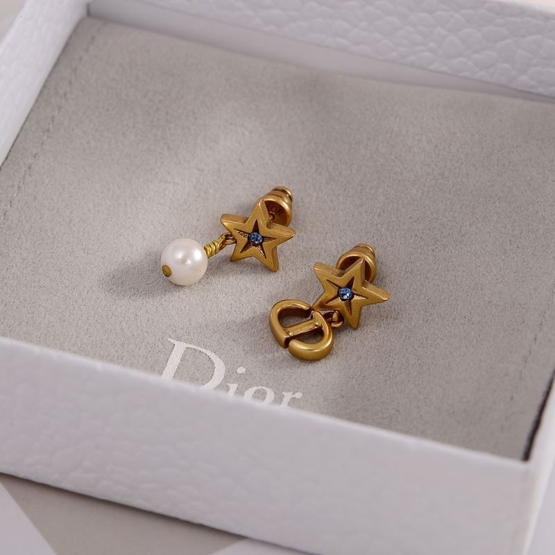 chr1st1an D10r earrings